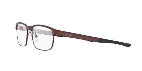 Image of Oakley mens Ox5132 Surface Plate Square Prescription Eyewear Frames
