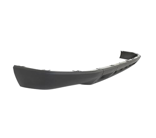 Image of FitParts For Ford Econoline 2008-2014 Front Lower Bumper Valance | Textured, Black, OEM 8C2Z17626AA, FO1095226