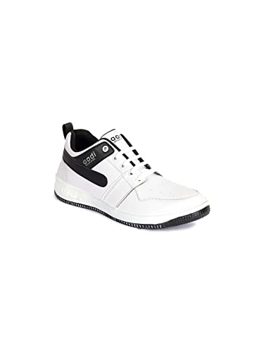 Image of AADI Men's Synthetic Leather Outdoor Casual Shoes