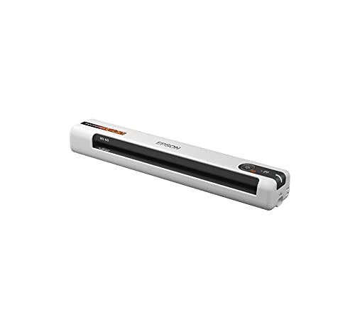 Epson RapidReceipt RR-60 Compact Mobile Document Scanner Receipt - image 8