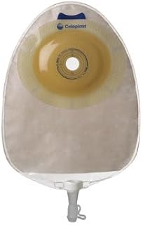 Sensura 1-Piece Urostomy Pouch CTF 5/8