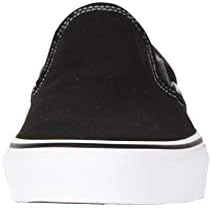 Vans Classic Slip-On, Black Size 8.5 Women/7 Men | Image 6