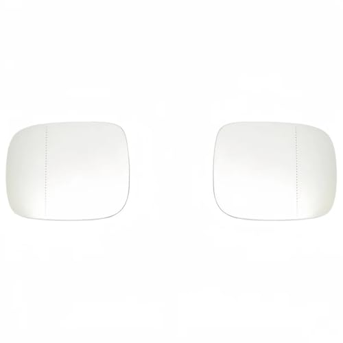 Volvo XC70 XC90 07-14 Ή obN~[˔ dMKX ԍ/E M~[KX(A pair)