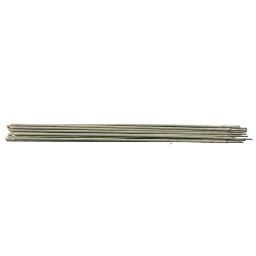 20pcs Stainless Steel Welding Rod for Soldering Solder A102 Electrodes for Welding 1.0mm-4.0mm Diameter Welding Consumables Welding Rods Welding Sticks(1.6mm) - Thumbnail 4