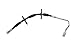 Sunsong 2204570 Brake Hydraulic Hose