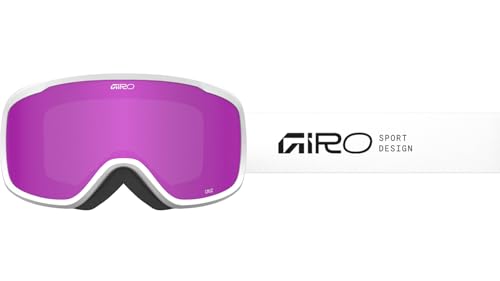 Image of Giro Cruz Ski Goggles - Snowboard Goggles for Men, Women & Youth - Anti-Fog - OTG