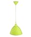 Produktbild Smartwares Silikon-Hängeleuchte Silly, individuell formbar, grün 6000.579