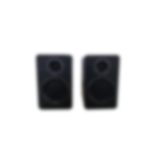 ZQMMSPK Computer Speakers Black