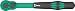 Produktbild Wera 05005540001 8010 B Zyklop Comfort Knarre, mit Umschalthebel, mit 3/8"-Antrieb, 3/8" x 230 mm