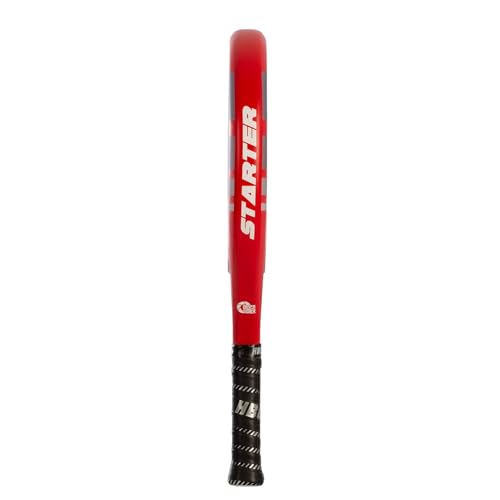 Starter Padel Racquet (Red) - Image 4