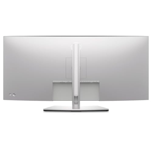Image of Dell U3824DW Curved 38-inch 1600P 2K WQHD+ 60Hz 5ms UltraSharp Monitor, Full Dock, IPS, HDMI, DisplayPort, USB Hub, USB-C, Ethernet, Speakers, and Desk Mount Monitor Stand (Renewed)