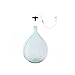 Stappa e illumina Demijohn (Diametro tappo55 mm) | Trasforma damigiane e bottiglioni in lampade led in 30 secondi. Adatto a piccole damigiane o fiaschi da 10-15-20-25-34 lt (Tappo 55 senza paralume) immagine