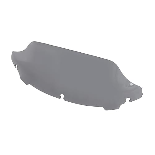 Déflecteur de Vent Moto Confort Longs Trajets Harley Electra Glide - 4
