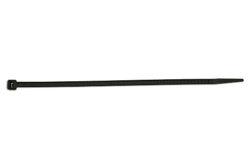 Connect 30316 300 x 4.8mm Cable Tie - Black (Pack of 500)