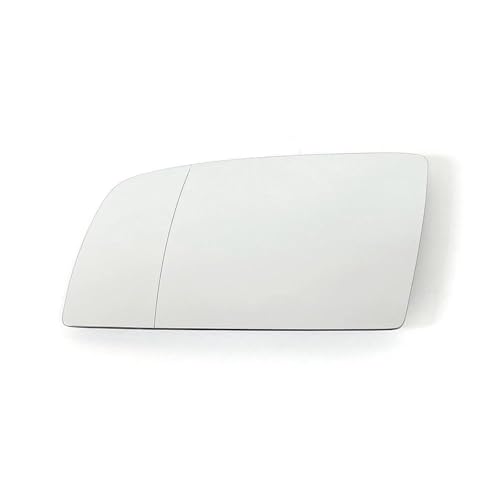 Glace de rétroviseur pour BMW E60 E61 E63 gauche chauffante grand angle 4 broches