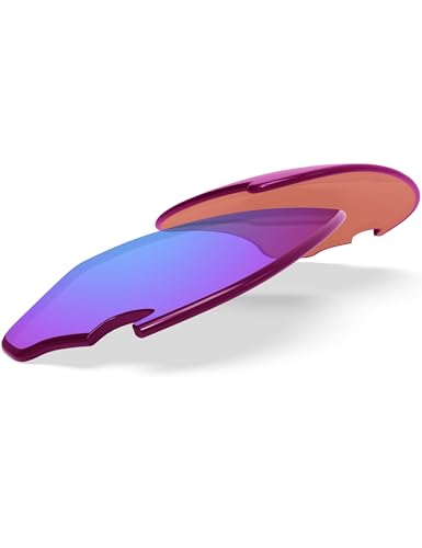 Image of BLAZERBUCK Anti-salt Polarized Replacement Lenses for Oakley Flak Draft OO9364 Sunglasses