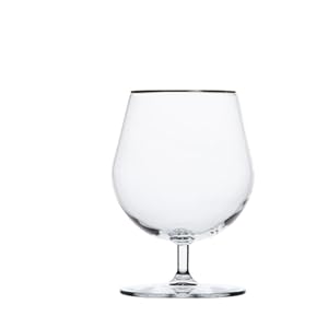 ARNSTADT KRISTALL Cognacglas Pure