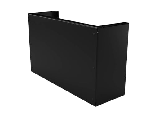 Flatline Adventure Van Storage Cubby Modular Aluminum Van Storage Box with Powder-Coated Finish