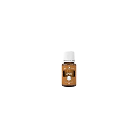 Aceite Esencial de Copaiba Young Living - 15 ml Cover