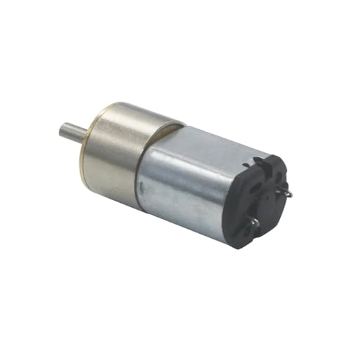 Micro moteur à engrenages DC pour automatiser vos projets de bricolage maison