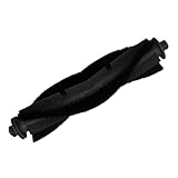 Lagomloot Spazzola a rullo principale per aspirapolvere robot, spazzola centrale in nylon e plastica, 1 pezzo per MYBOT X9 PRO