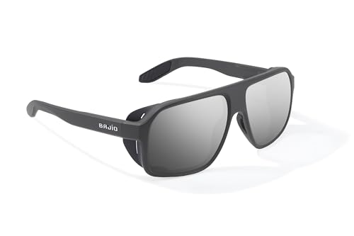 Image of Bajio Cocho Polarized Sunglasses - Removable Folding Side Shields - XL Fit - Medium Wrap