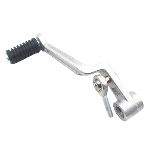 Pédale de frein arrière en aluminium racing pour moto et quad