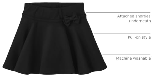 Image of Gymboree Girls and Toddler Ponte Knit Skort