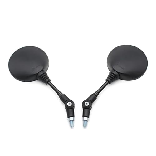 Espejo retrovisor de moto plegable que evita roturas en parkings estrechos 3