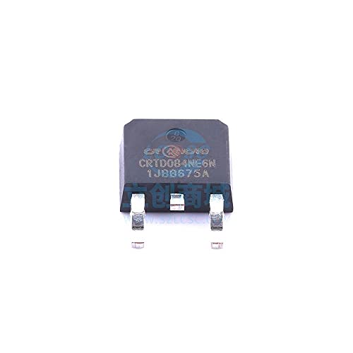 5 Pcs MOSFET N-Channel 65V85A7.1m?@10v TO-252 CRTD084NE6N