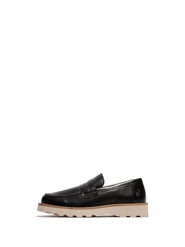 Fly London, Zapatos para Hombre, 43, Negro