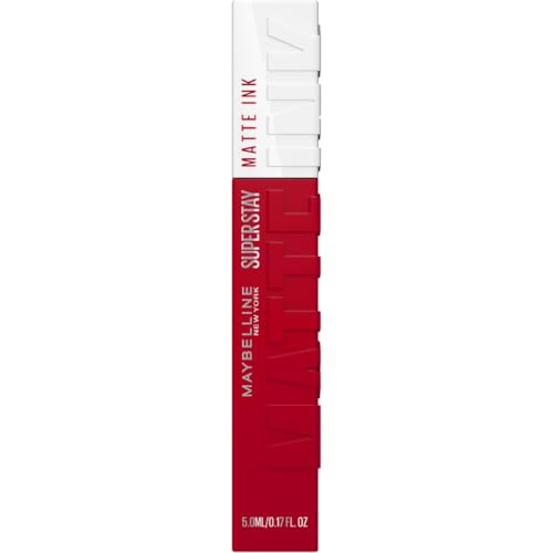 Maybelline New York Tinta Labbra a Lunga Durata...