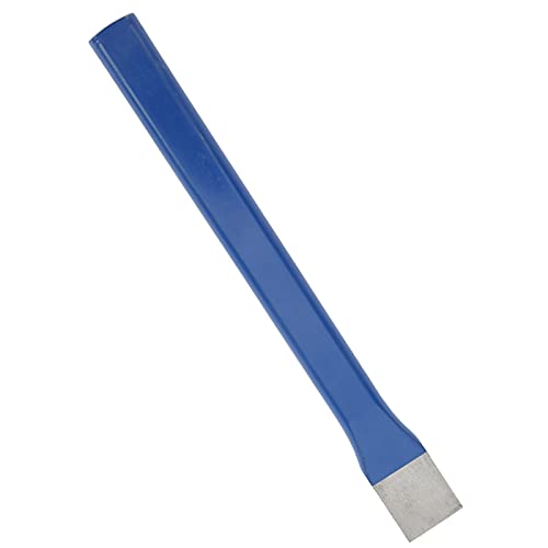 Flat Steel Chisel,Flat Steel Chisel 8In Industrial Hand Tools For Concrete Masonry Metal Stone Craft Blue #TOP6