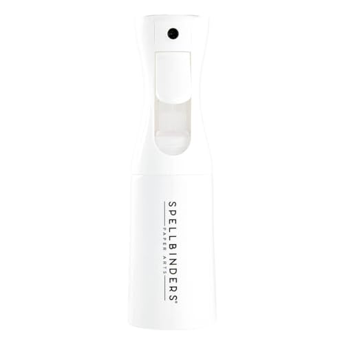 Spellbinders Mighty Mister Spray Bottle, White4