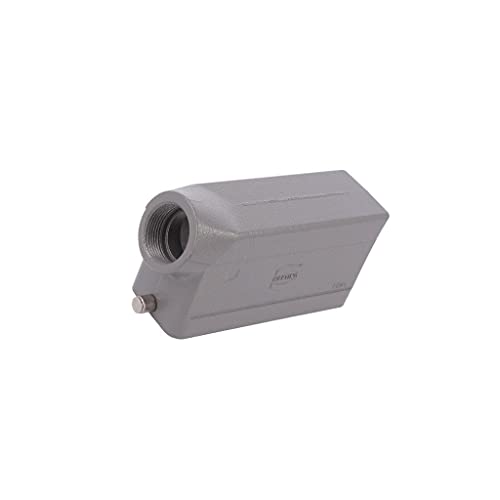 Boîtier Han 24B PG21 HARTING 09300241540 pour connecteurs rectangulaires