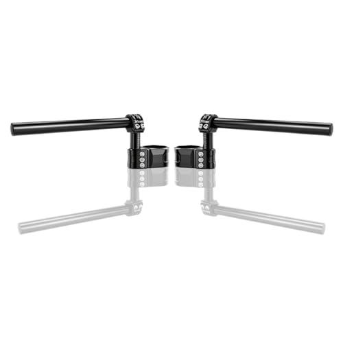 50mm Adjustable Clip On Handlebar Raiser Compatible With Motorcycle Models 750 SS 900 SS ST3 CBR1000RR RC51