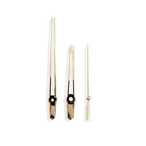 Image of Wall Clock Hands Big (18.5x14.5x12cm) - Wall Clock Needles Set,
