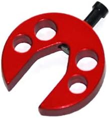 Miniatura 3 de Replacement Part For WalkerYartopaso Elevado, 450, 500, 550, 600, 700 Aviones Modelo Plato C Clico Nivelador Cross Plate Horizontal Meter - (Color