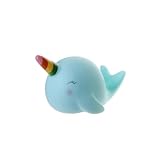 Marque : Paris Prix Paris Prix Veilleuse Enfant à Poser Baleine 22cm Bleu