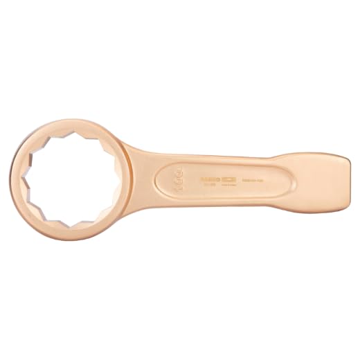 Slogging ring cu-be 32mm résout le blocage des écrous sans risque d'étincelle