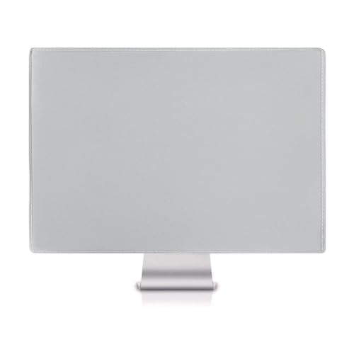 Image of MOSISO Monitor Dust Cover 22, 23, 24, 25 inch Anti-Static Dustproof