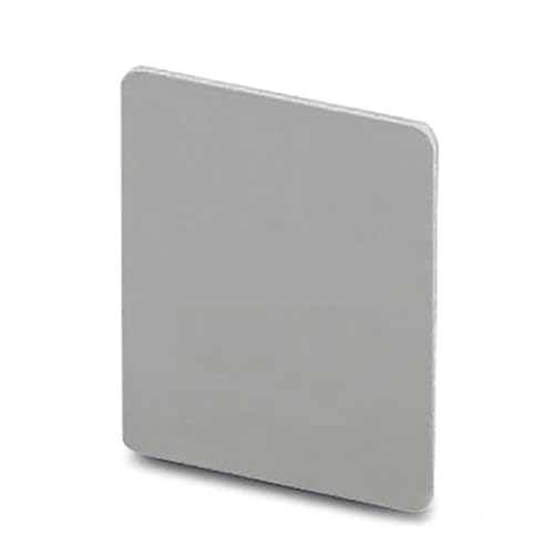 Hoja de agrupación TS-KK 3 Gris para separación de bornes 1