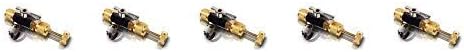 Appion MGAVCT 1/4" MegaFlow Vacuum-Rated Valve Core Removal Tool (5)