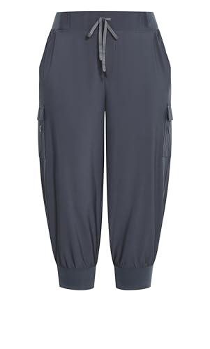 City Chic Women's Plus Size Pant - Lea3