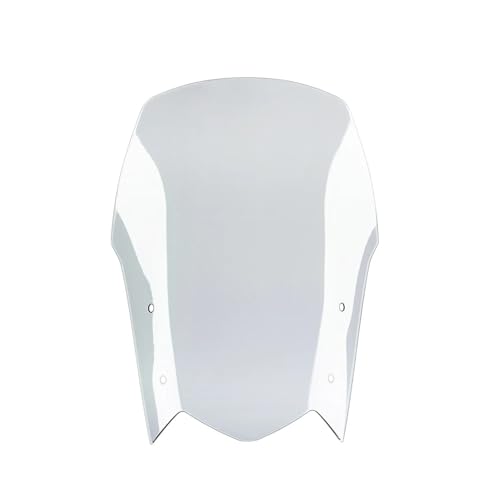 Pare-Brise Tenere 700 2019-2023 - Déflecteur de Vent Moto Light Smoke