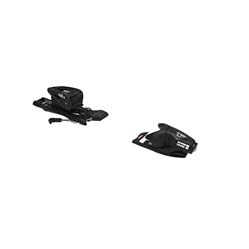 Fixations de ski NX 9 GW Look avec freins B83 pour un contrôle précis