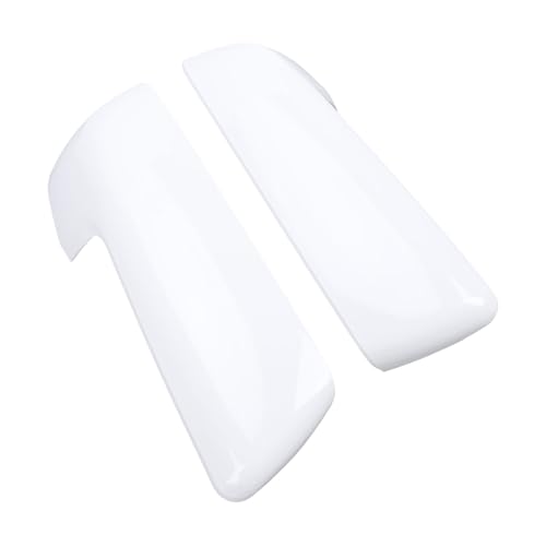 Coque miroir extérieur blanc pour rénover votre pick-up de travail - 6