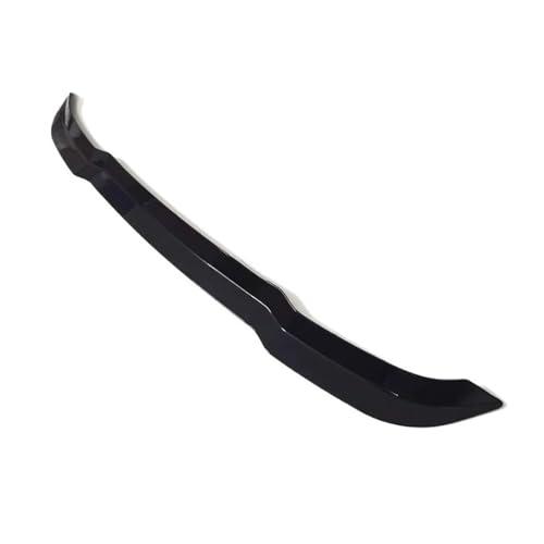 Becquet de toit noir brillant Audi Q5 2018-2022 aileron abs sans perçage