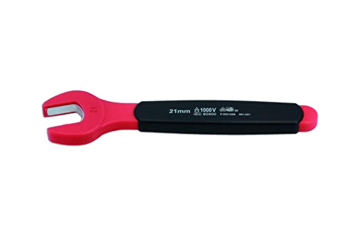 Laser 8553 Insulated Open Ended Spanner 21mm