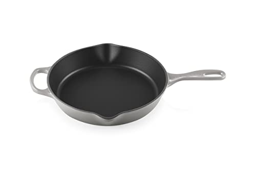 Le Creuset 20187265410422 - Sartén de hierro fundido